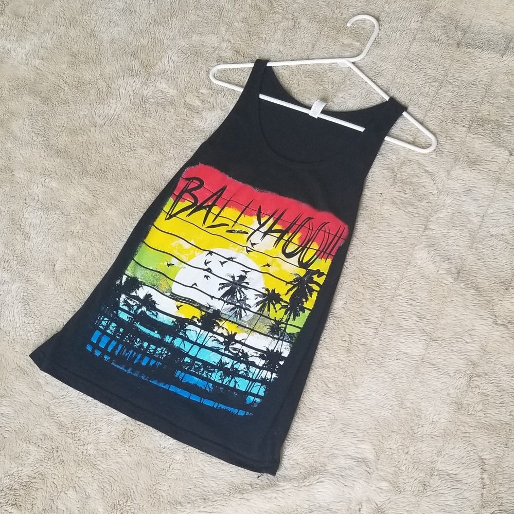 🌴Ballyhoo! Tank Top🌴
